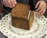 アレンジできる！お菓子の家！作り方5写真