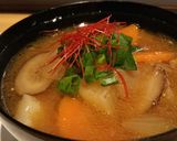 旨い豚汁作り方13写真