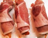 キムチ豚肉巻き！簡単で美味しいお弁当にも作り方2写真