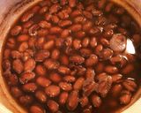 金時豆の甘煮作り方12写真
