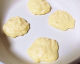 ヨーグルトで☆サクふわパンケーキ♡作り方3写真