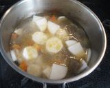 優しい味♡麺つゆで簡単基本のけんちん汁作り方3写真