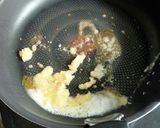 ナッツ入りバナナソテーパンケーキ作り方6写真