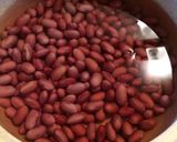 金時豆の甘煮作り方4写真