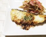 簡単！ごぼうとベーコンのバター醤油炒め作り方5写真