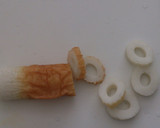 超簡単！わかめともやしとちくわの和え物♡作り方2写真