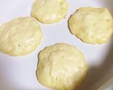 ヨーグルトで☆サクふわパンケーキ♡作り方5写真
