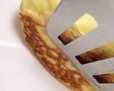 ヨーグルトで☆サクふわパンケーキ♡作り方6写真