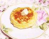 ヨーグルトで☆サクふわパンケーキ♡作り方7写真