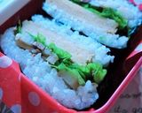 蓮根入り甘辛牛そぼろ作り方6写真