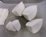 巨大椎茸『のとてまり』の海鮮贅沢煮♡作り方3写真