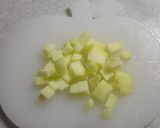☆りんごケーキ☆作り方1写真