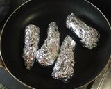 フライパンであま〜い焼芋♡作り方2写真