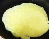 おふとんクレープのフレンチトースト作り方5写真
