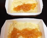HMで簡単♡柚子ジャムのパウンドケーキ作り方4写真