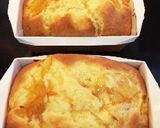 HMで簡単♡柚子ジャムのパウンドケーキ作り方5写真