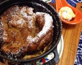 ストウブミニ(12)でダッチベイビー作り方12写真