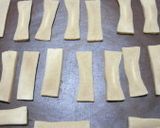 めんつゆ☆こうや豆腐☆スナック作り方8写真