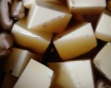 しいたけと豆腐の煮物作り方4写真