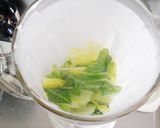 超簡単前菜✿白菜のムースアンチョビソース作り方3写真