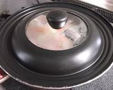 なばなと豚肉の生姜味噌炒め作り方5写真