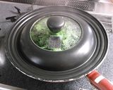 なばなと豚肉の生姜味噌炒め作り方7写真