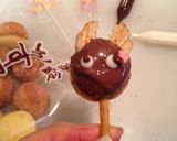 バレンタインの簡単かわいいアニマルチョコ作り方7写真