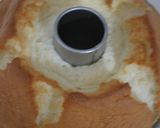 卵白消費５～６個☆白身だけシフォンケーキ作り方6写真