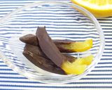 オレンジスティック。（オランジェット）作り方8写真