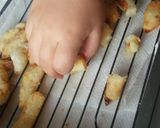 簡単カリッ♪ふわっと♪フライドポテト♪作り方8写真