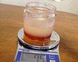 はちみつレモンのもと作り方3写真