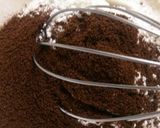 大人のチョコレートコーヒーケーキ♡作り方4写真