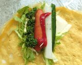 ごてあらポー!!シャキっと卵ラップサラダ作り方9写真