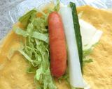 ごてあらポー!!シャキっと卵ラップサラダ作り方8写真