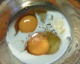 ごてあらポー!!×セロリ×卵の塩昆布炒め作り方3写真