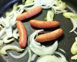 ごてあらポー!!×セロリ×卵の塩昆布炒め作り方6写真
