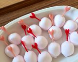 友チョコにも☆超簡単チョコボール作り方1写真