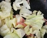 ２５円うどんでも美味しくできる★焼うどん作り方2写真
