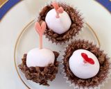 友チョコにも☆超簡単チョコボール作り方5写真