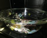 チョコファッジ　／　バレンタインに作り方3写真