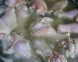コラーゲンたっぷり☆鶏手羽と大根のうま煮作り方2写真