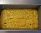 たっぷりカボチャケーキ作り方8写真