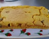 たっぷりカボチャケーキ作り方9写真