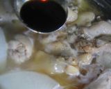 コラーゲンたっぷり☆鶏手羽と大根のうま煮作り方4写真