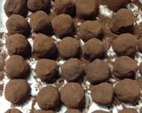 千加ちゃんのトリュフチョコレート作り方7写真