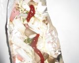 トースター☆かなり簡単ベーコンチーズ焼き作り方1写真