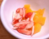 いちごフロマージュヴェリーヌの輝きと共に作り方10写真