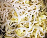 オムそば！じゃないよ！旨旨オムうどん作り方2写真