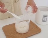 誰でも簡単!甘酒作り方1写真