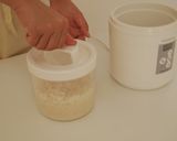 誰でも簡単!甘酒作り方4写真